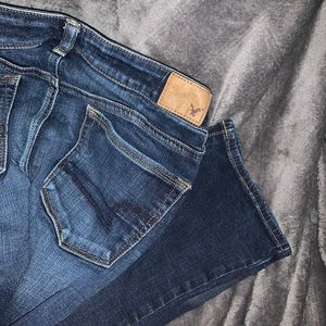 American Eagle Bootcut jeans